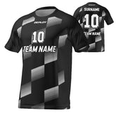 FLIGHT JERSEY 48 - BLACK